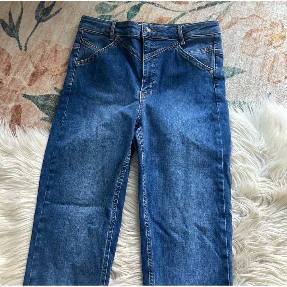 FREE PEOPLE Riley Skinny Jean - Picture 3 of 6